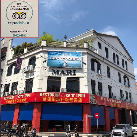 Mari Hostel Ipoh Exteriér fotografie
