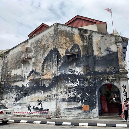 Mari Hostel Ipoh Exteriér fotografie