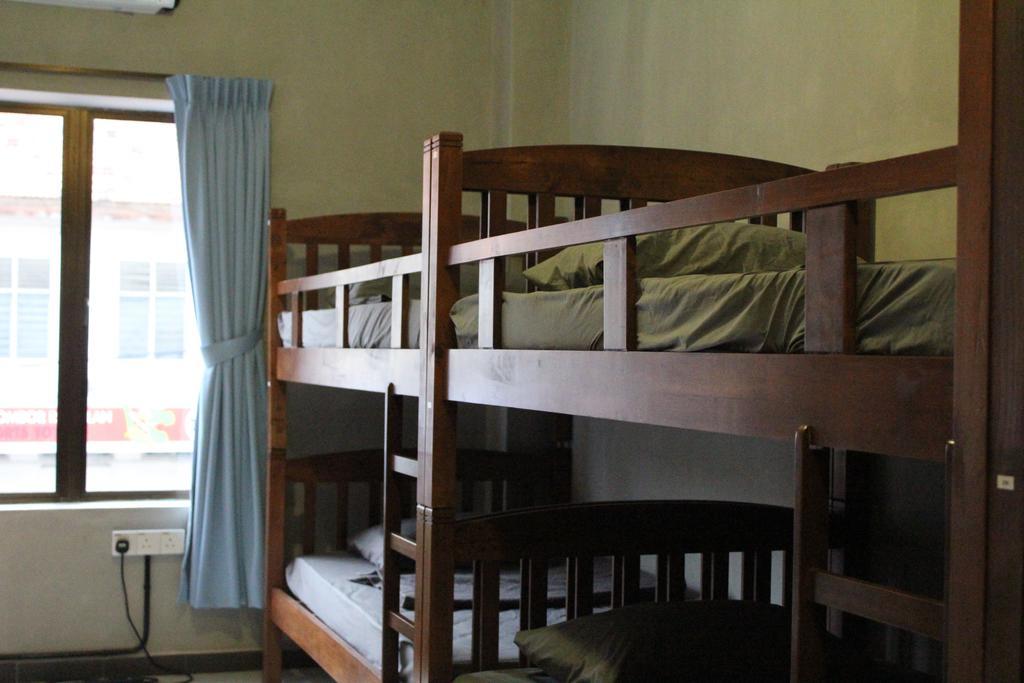 Mari Hostel Ipoh Exteriér fotografie