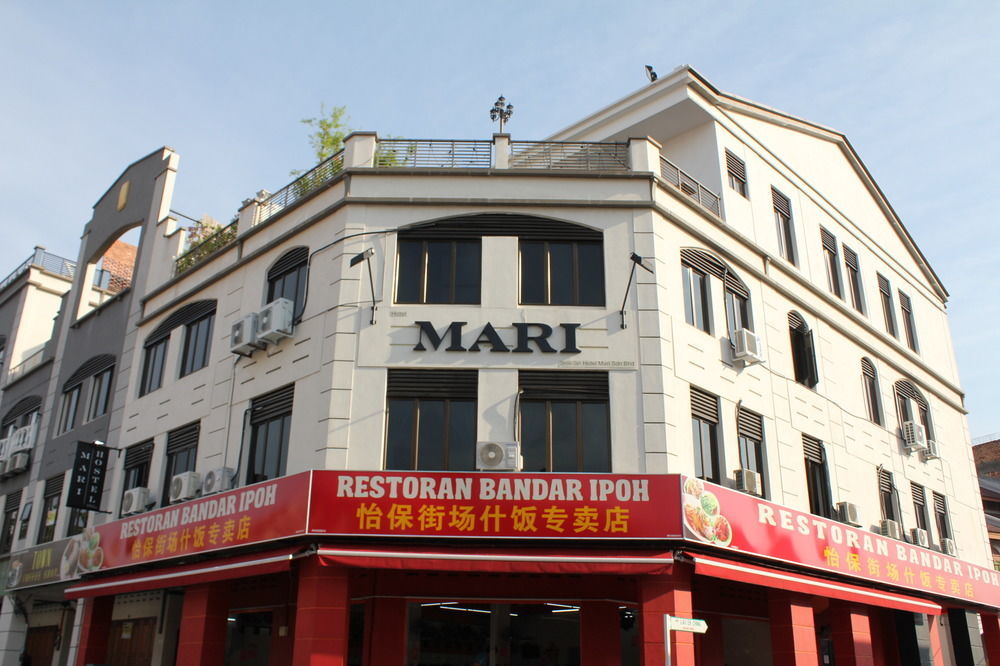Mari Hostel Ipoh Exteriér fotografie