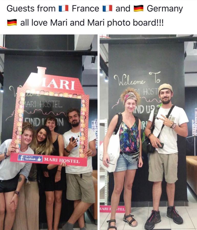 Mari Hostel Ipoh Exteriér fotografie