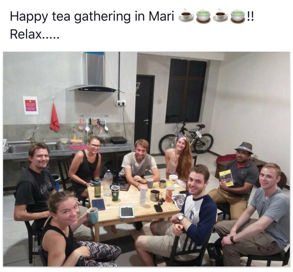 Mari Hostel Ipoh Exteriér fotografie