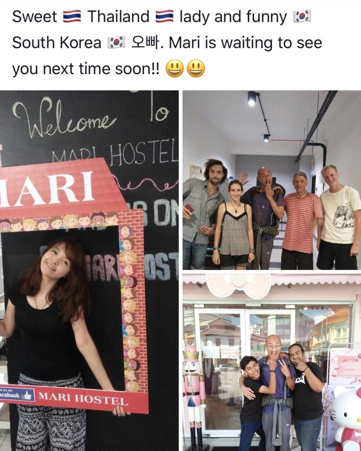 Mari Hostel Ipoh Exteriér fotografie
