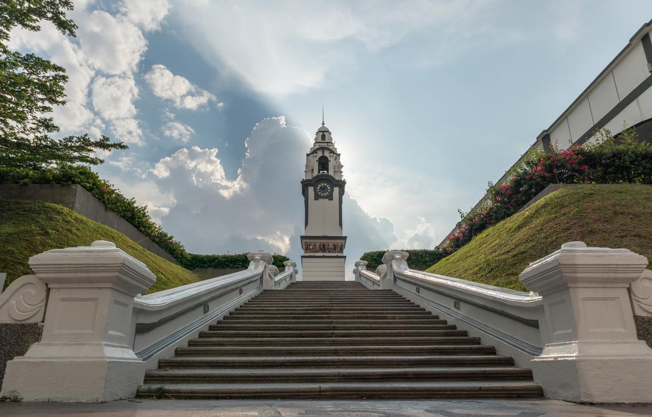 Mari Hostel Ipoh Exteriér fotografie