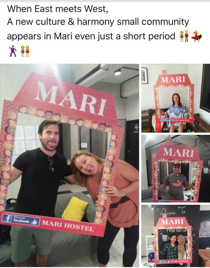 Mari Hostel Ipoh Exteriér fotografie