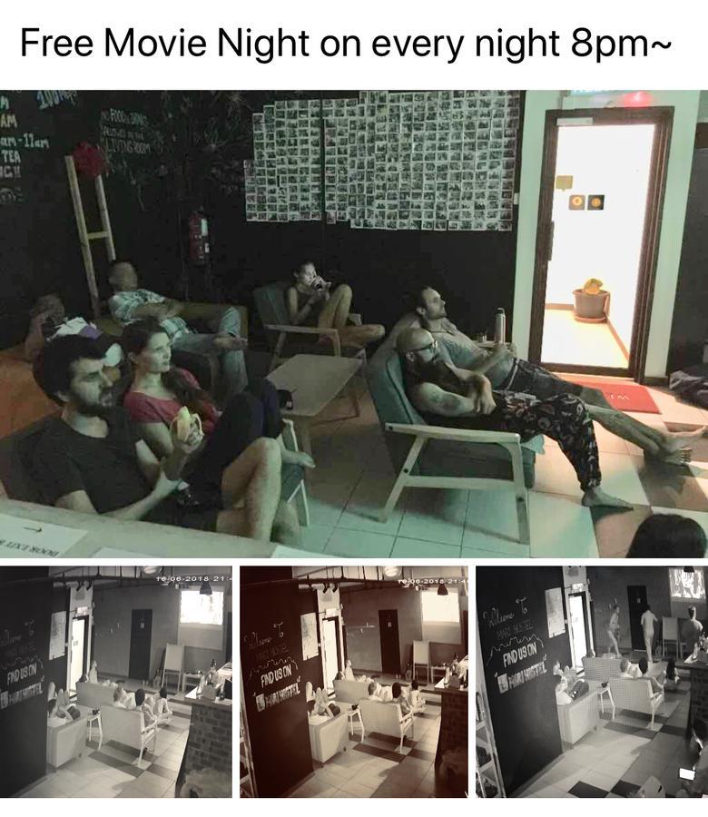 Mari Hostel Ipoh Exteriér fotografie