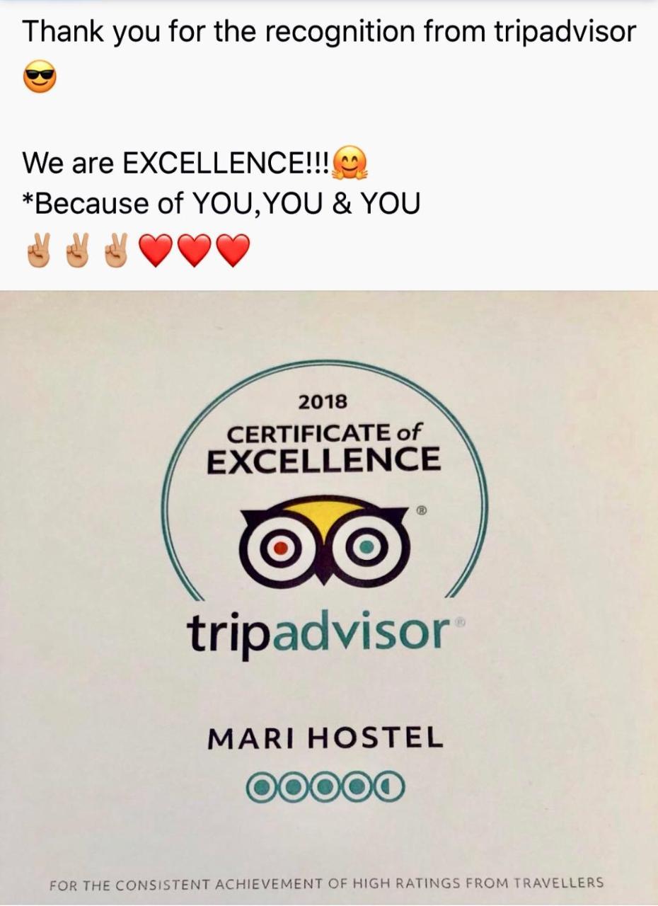 Mari Hostel Ipoh Exteriér fotografie