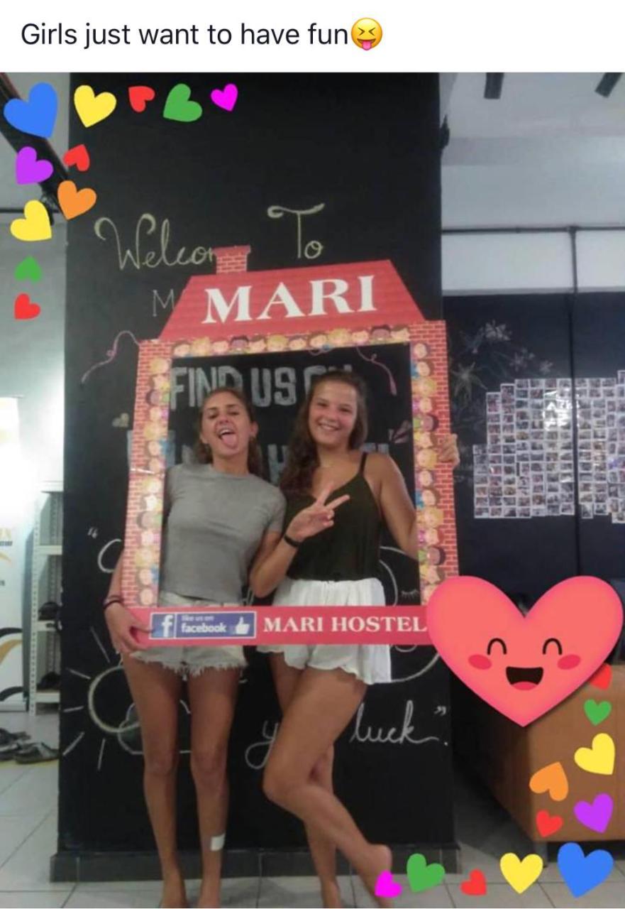 Mari Hostel Ipoh Exteriér fotografie