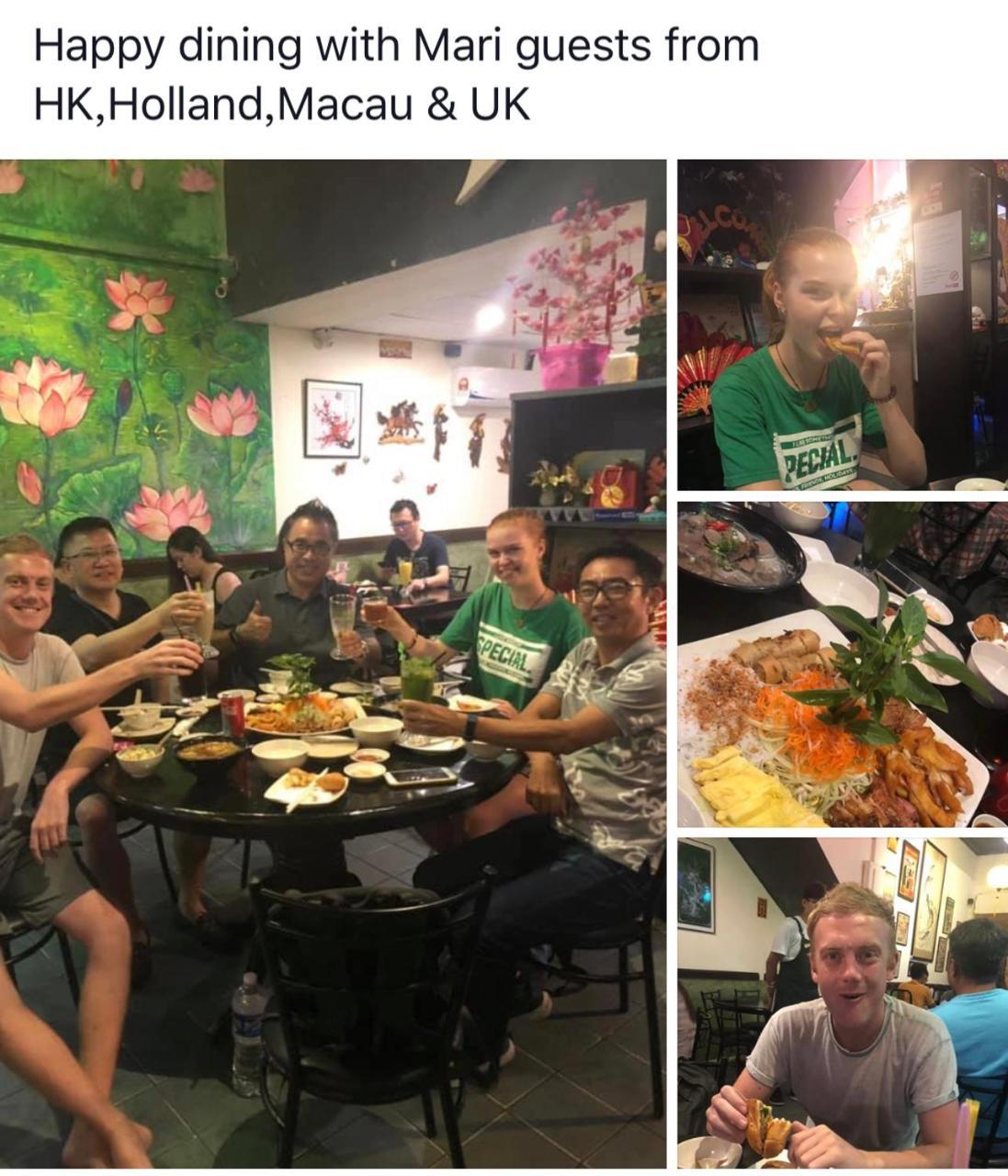 Mari Hostel Ipoh Exteriér fotografie