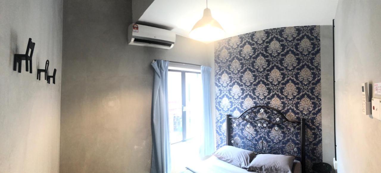 Mari Hostel Ipoh Exteriér fotografie