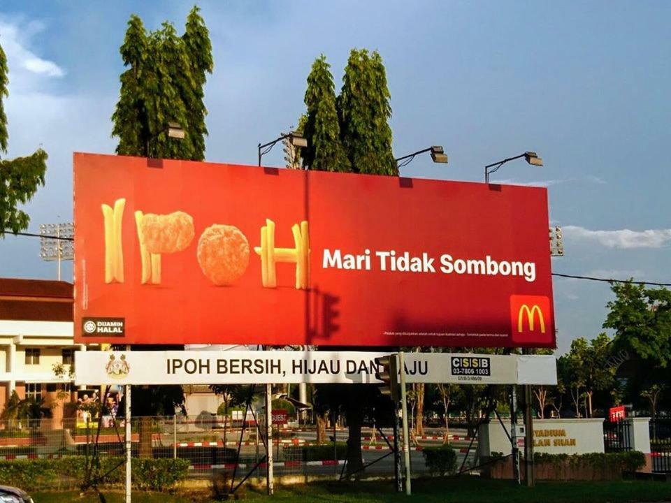Mari Hostel Ipoh Exteriér fotografie