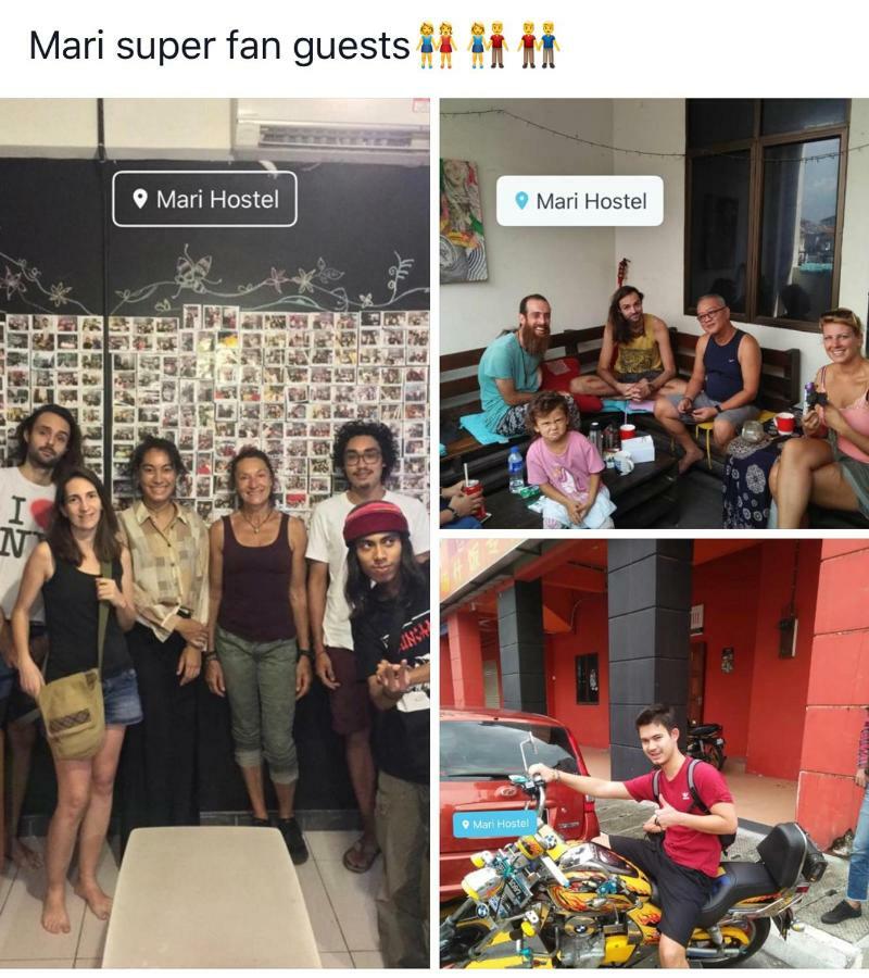 Mari Hostel Ipoh Exteriér fotografie