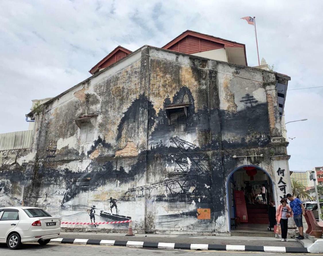 Mari Hostel Ipoh Exteriér fotografie