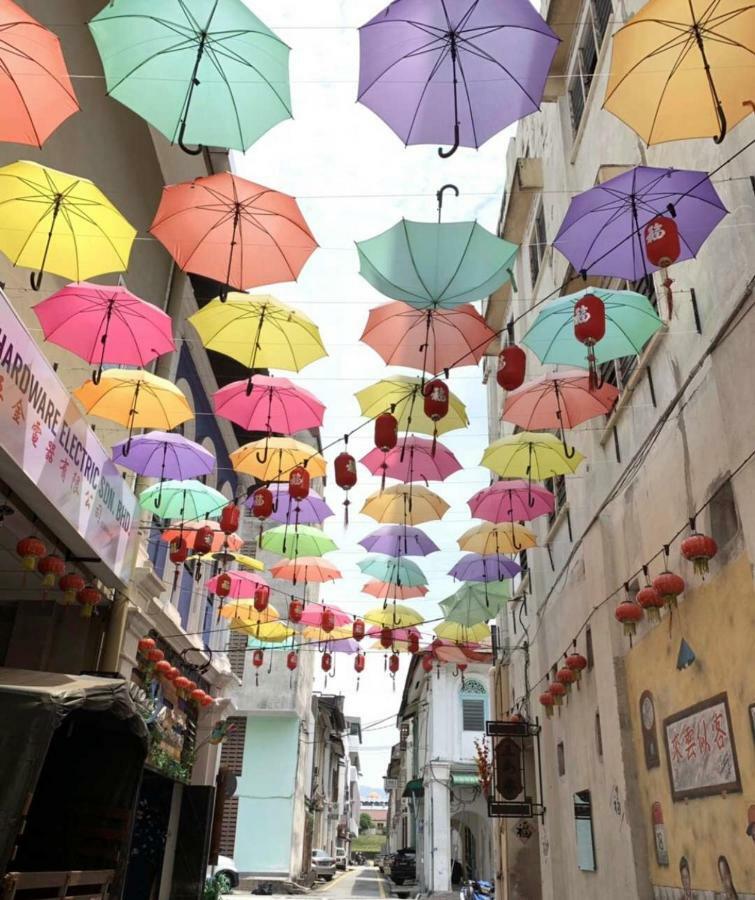 Mari Hostel Ipoh Exteriér fotografie